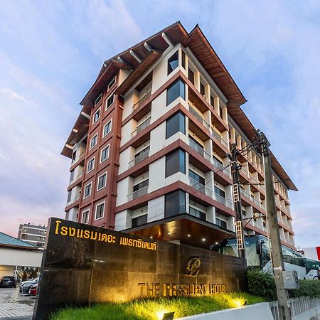 The President Hotel At Chokchai 4 Bangkok Extérieur photo
