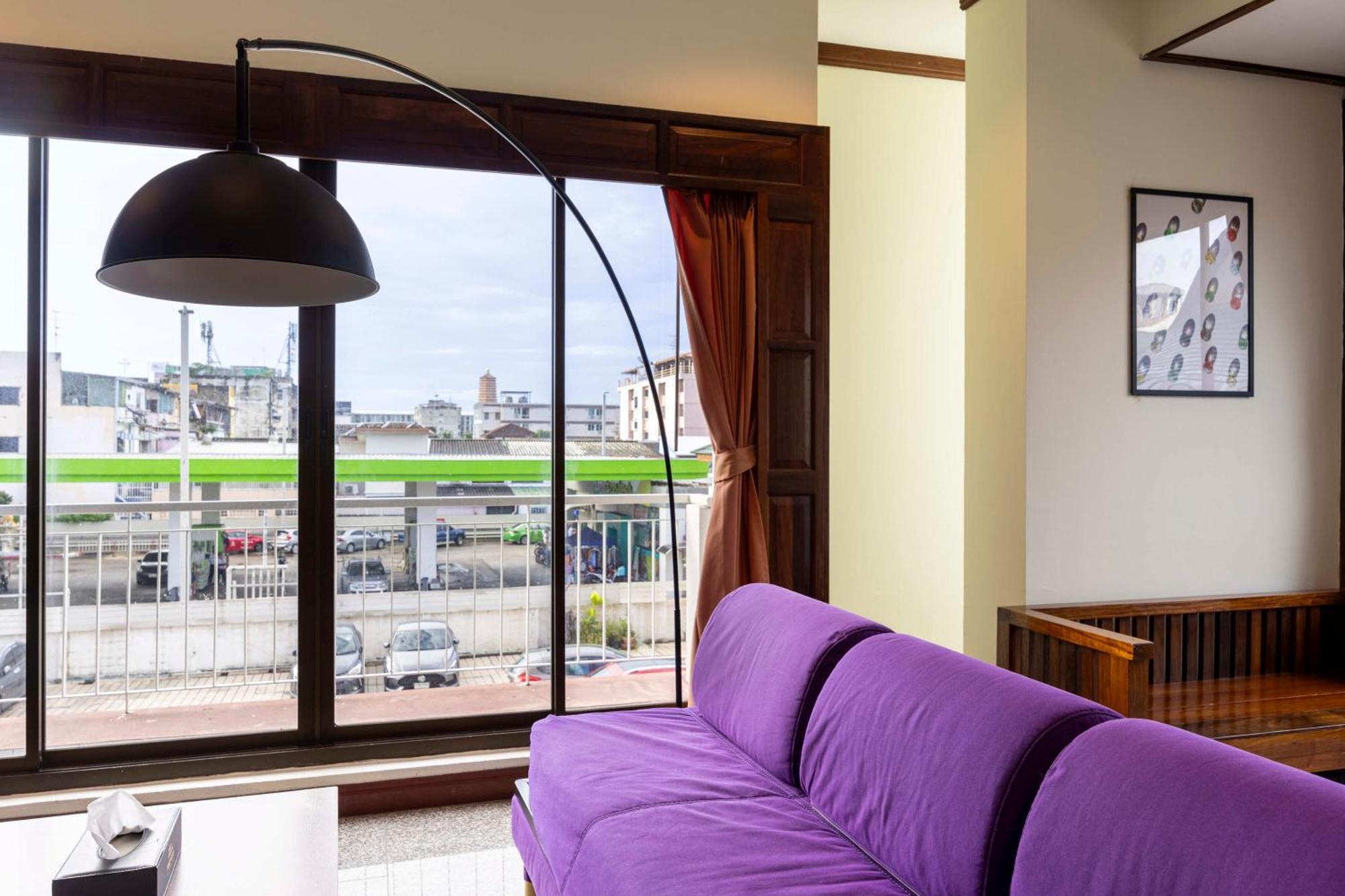 The President Hotel At Chokchai 4 Bangkok Extérieur photo