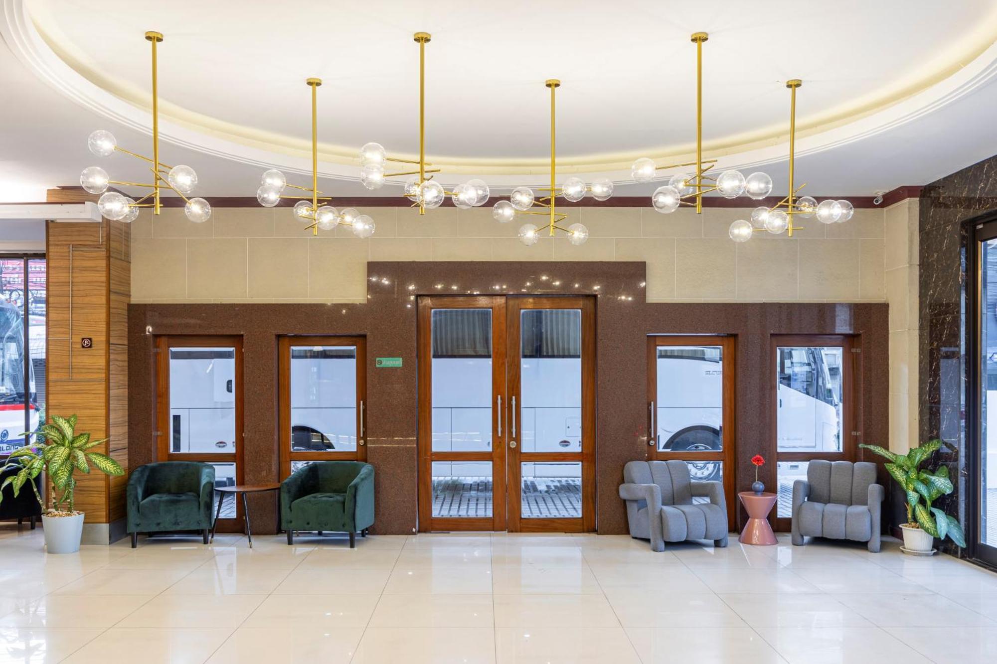 The President Hotel At Chokchai 4 Bangkok Extérieur photo