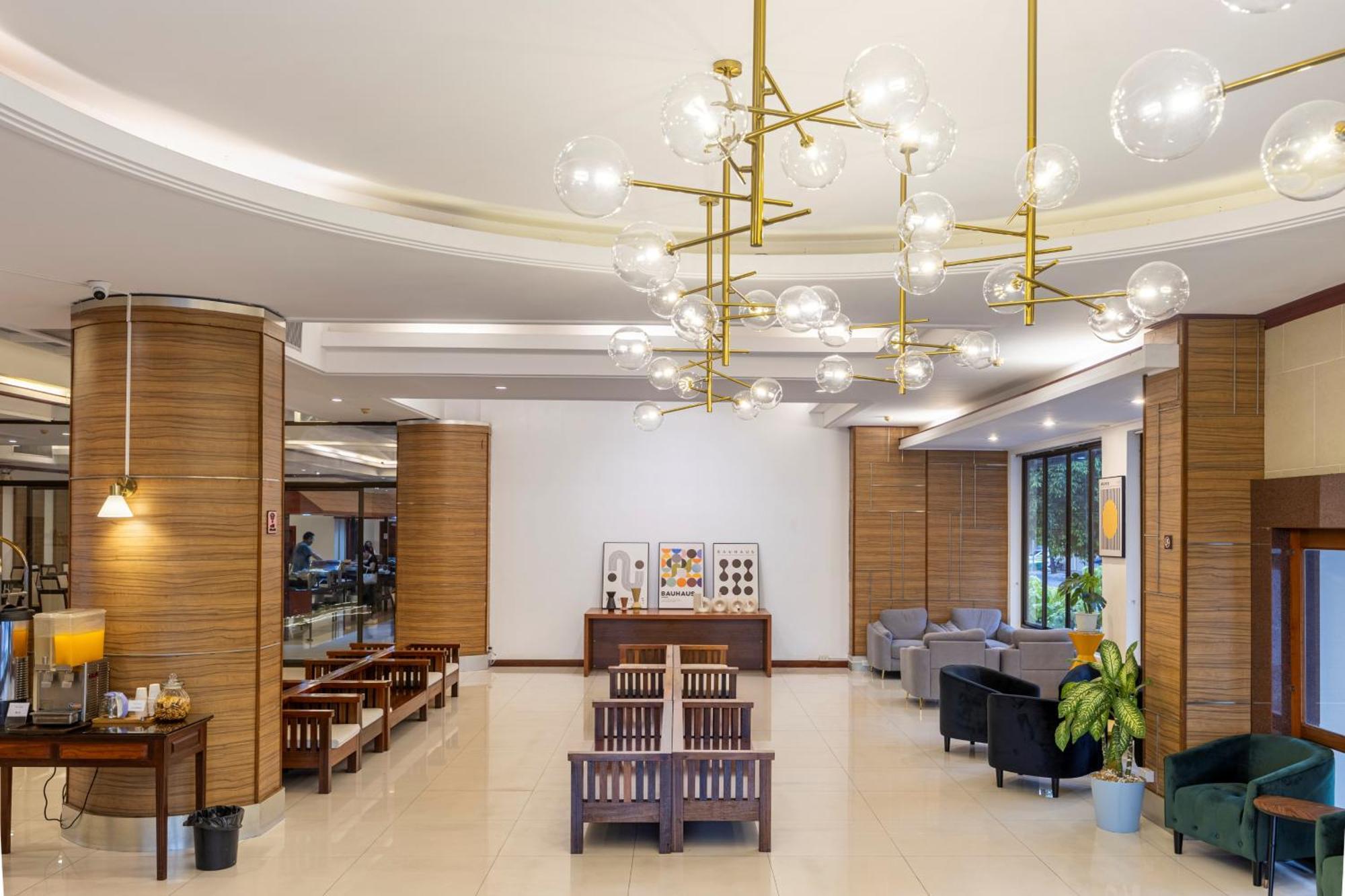 The President Hotel At Chokchai 4 Bangkok Extérieur photo