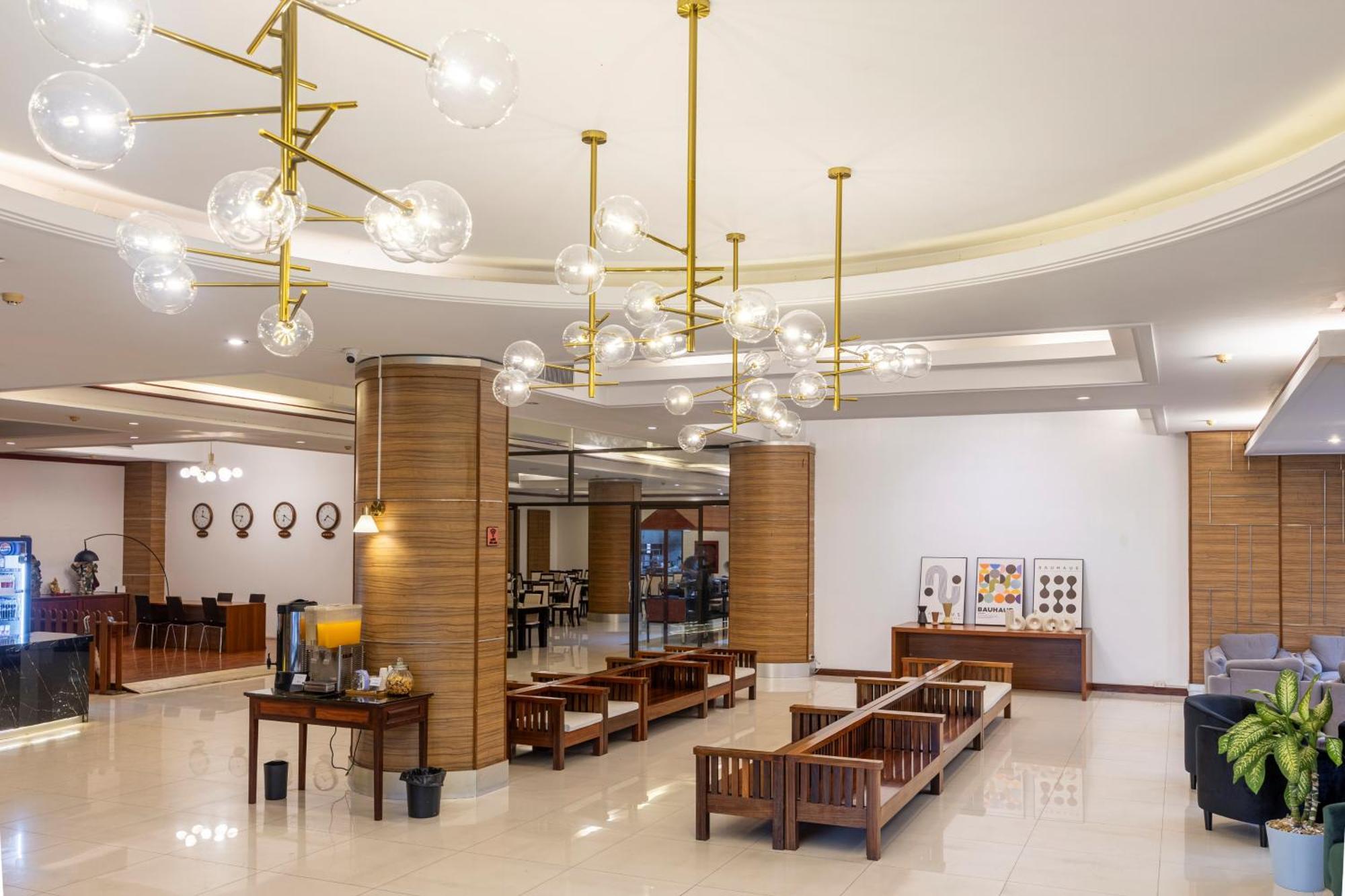 The President Hotel At Chokchai 4 Bangkok Extérieur photo