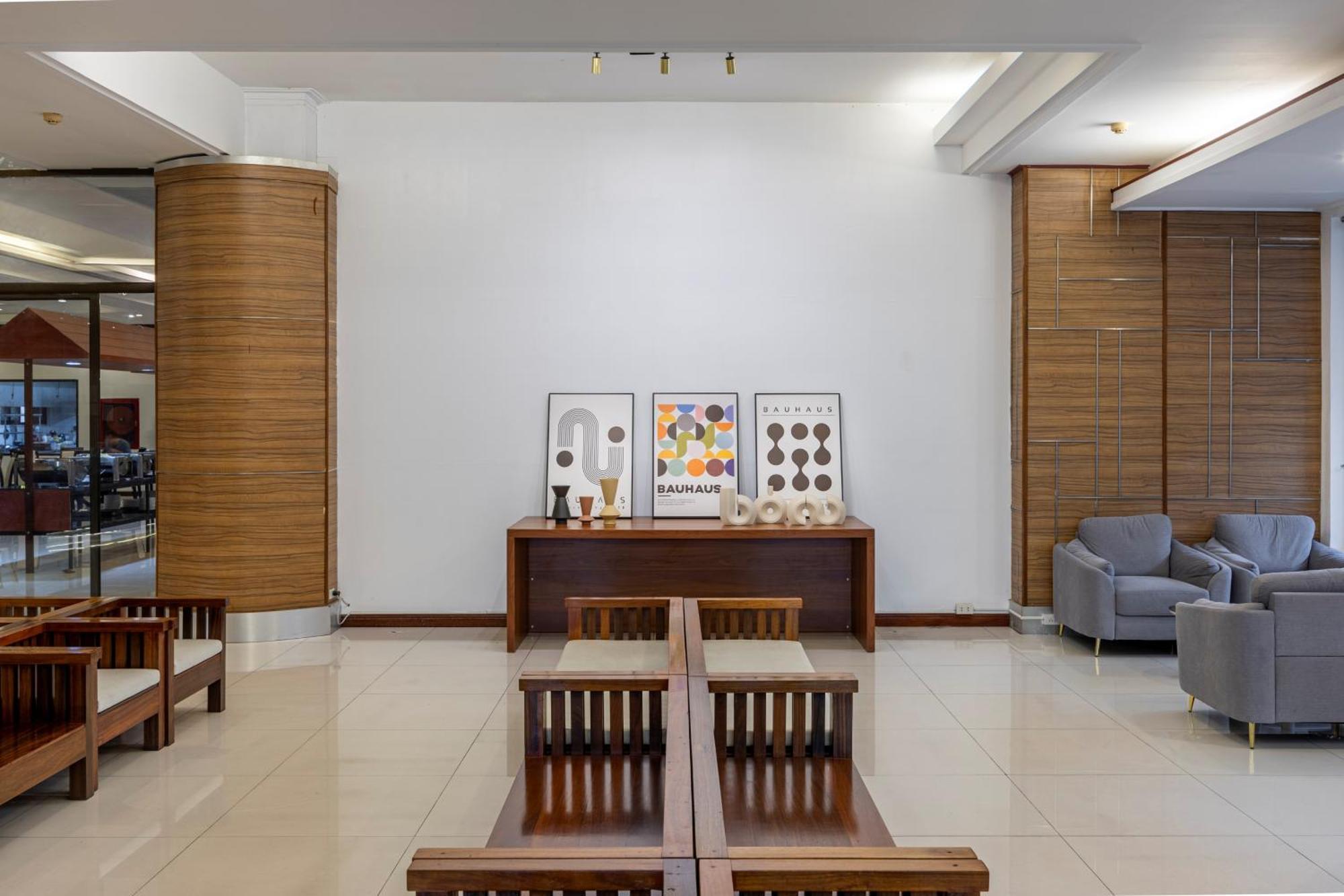 The President Hotel At Chokchai 4 Bangkok Extérieur photo