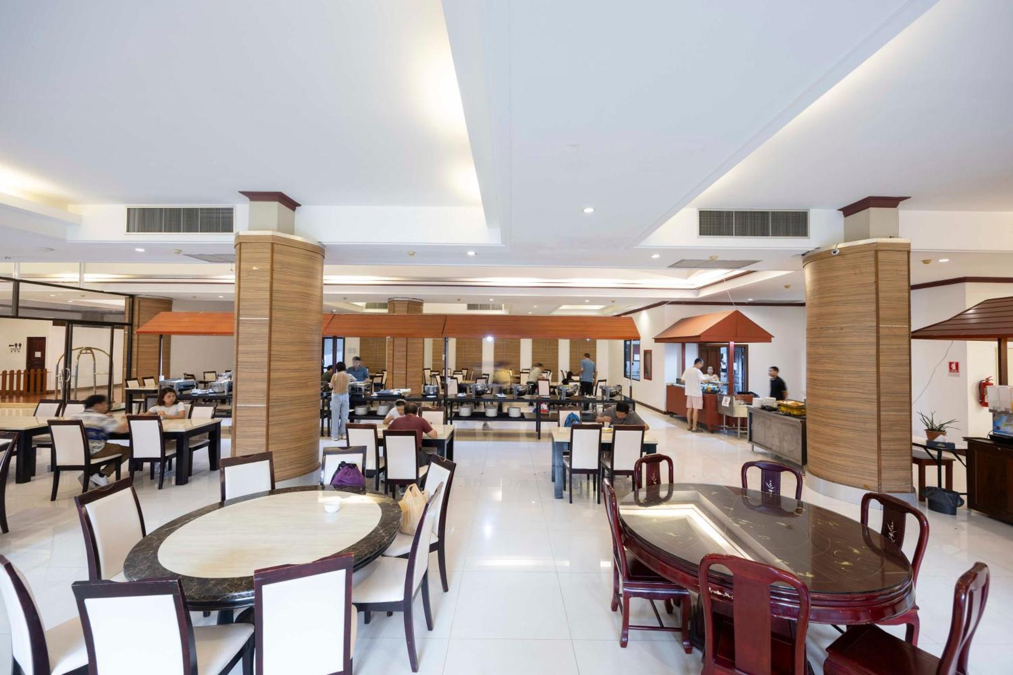 The President Hotel At Chokchai 4 Bangkok Extérieur photo
