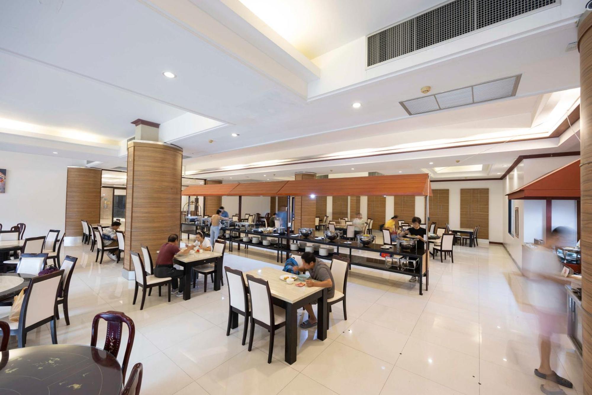 The President Hotel At Chokchai 4 Bangkok Extérieur photo