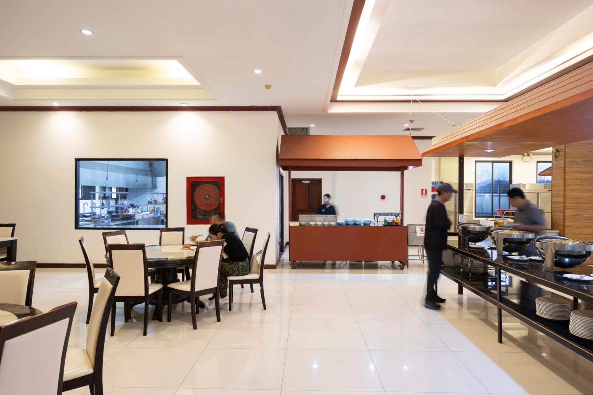 The President Hotel At Chokchai 4 Bangkok Extérieur photo