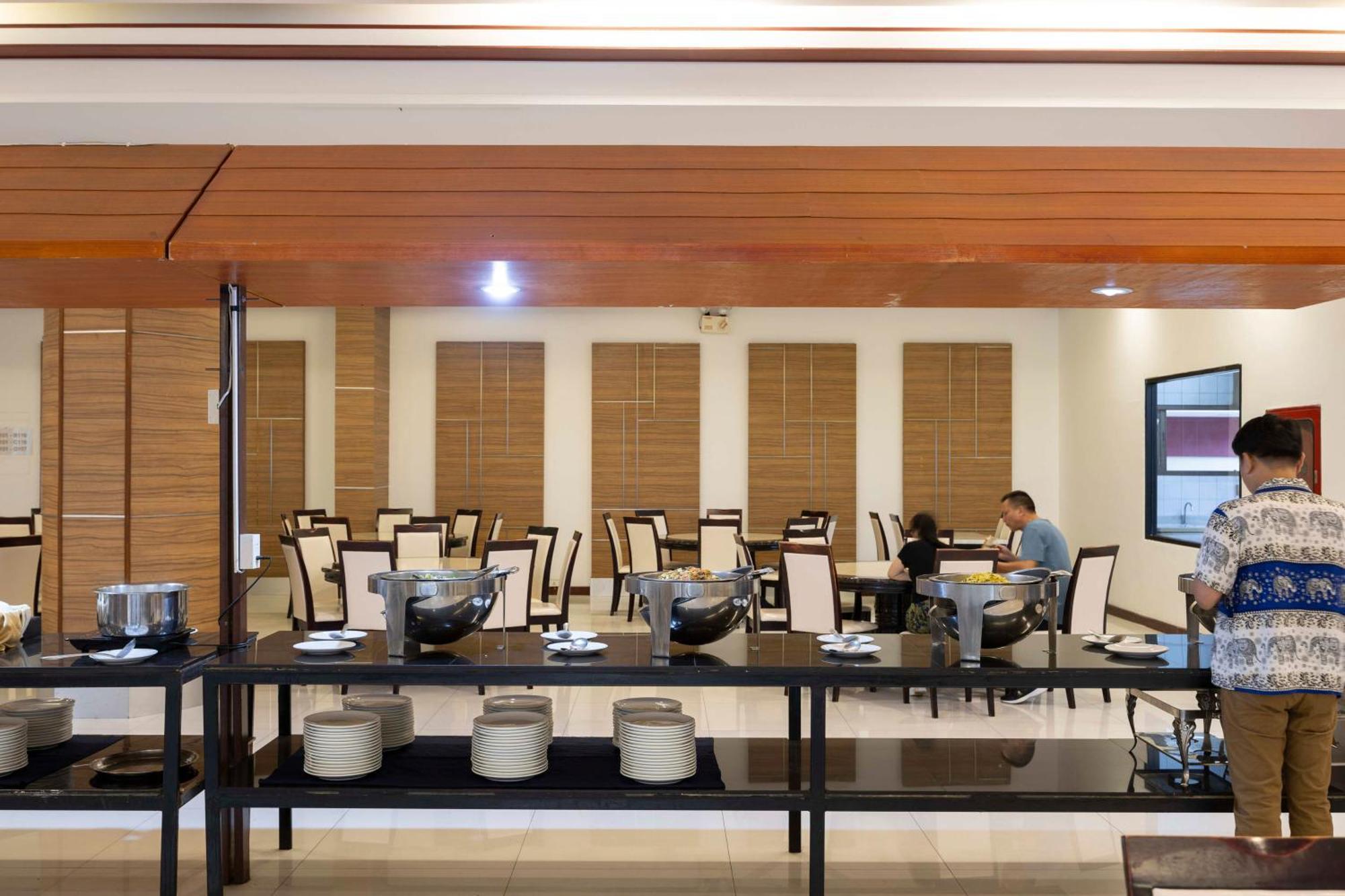 The President Hotel At Chokchai 4 Bangkok Extérieur photo