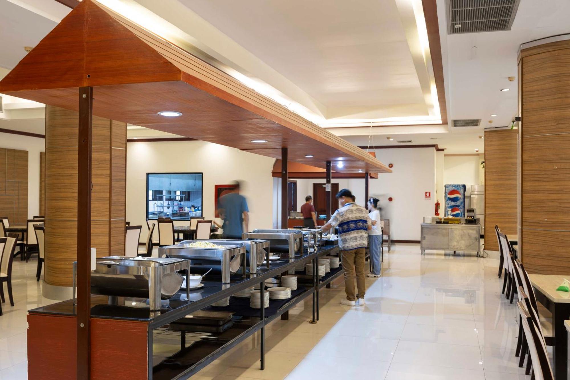 The President Hotel At Chokchai 4 Bangkok Extérieur photo