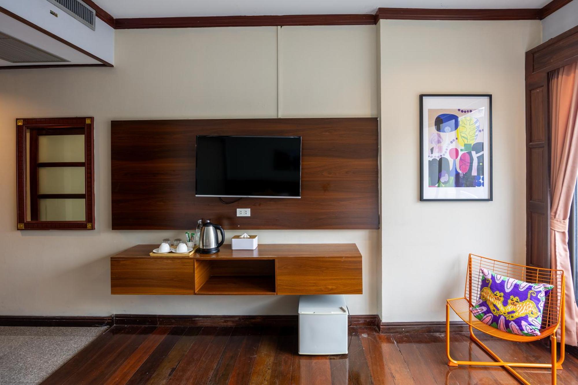 The President Hotel At Chokchai 4 Bangkok Extérieur photo
