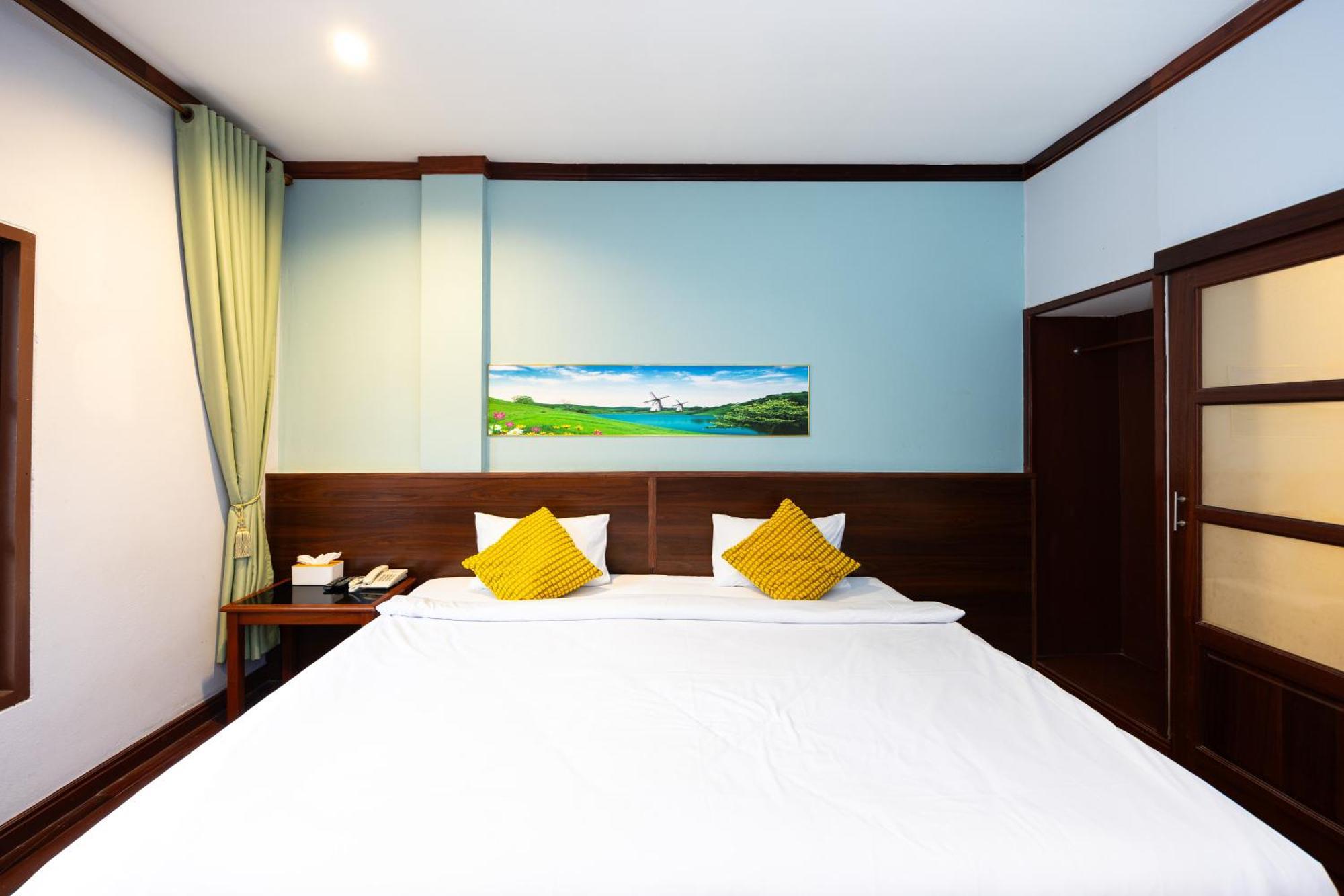 The President Hotel At Chokchai 4 Bangkok Extérieur photo