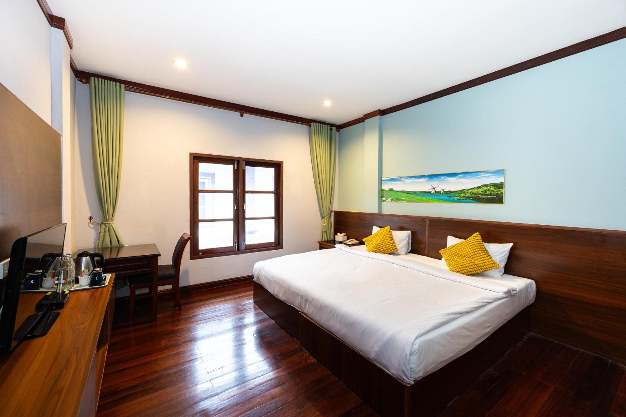 The President Hotel At Chokchai 4 Bangkok Extérieur photo