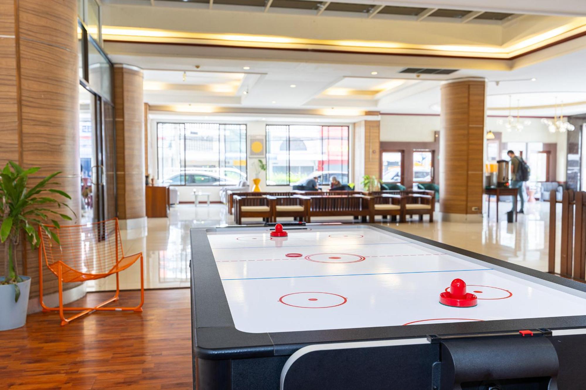 The President Hotel At Chokchai 4 Bangkok Extérieur photo